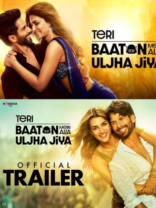 teri baaton mein aisa uljha jiya movie