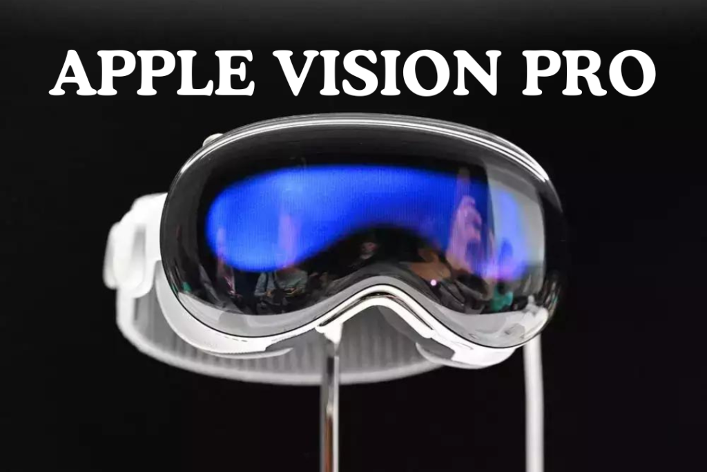 Apple Vision Pro