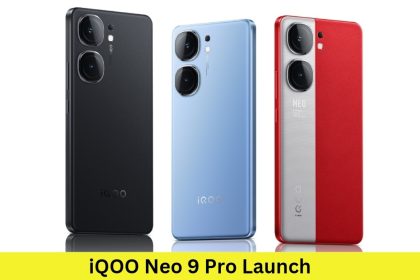 iQOO Neo 9 Pro