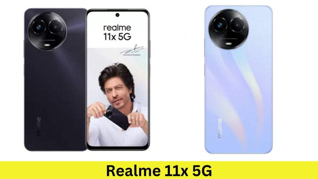 Realme 11x 5G