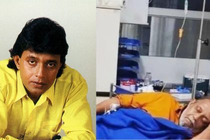 डिस्को किंग Mithun Chakraborty की तबीयत बिगड़ी, अस्पताल में भर्ती