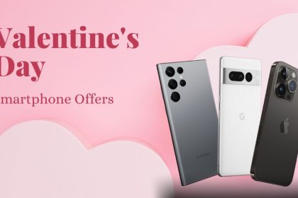 Valentine's Day Offer: वैलेंटाइन डे पर इन स्मार्टफोन पर मिल रहा है बंपर डिस्काउंट