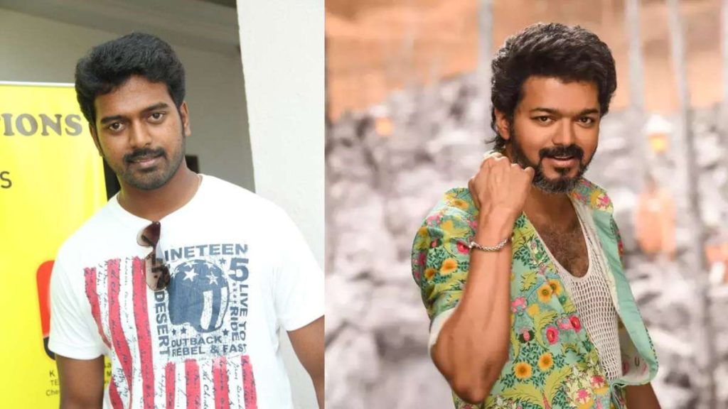 Vijay Thalapathy Or Vikrant