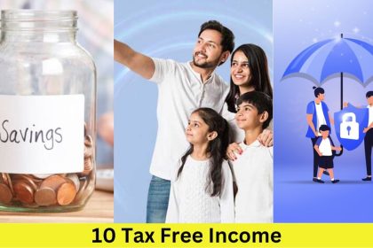 10 Tax Free Income