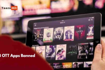 18 OTT Apps Banned