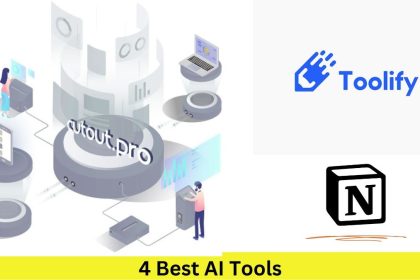 4 Best AI Tools