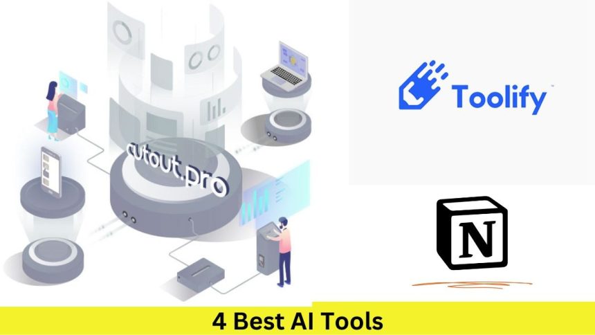 4 Best AI Tools