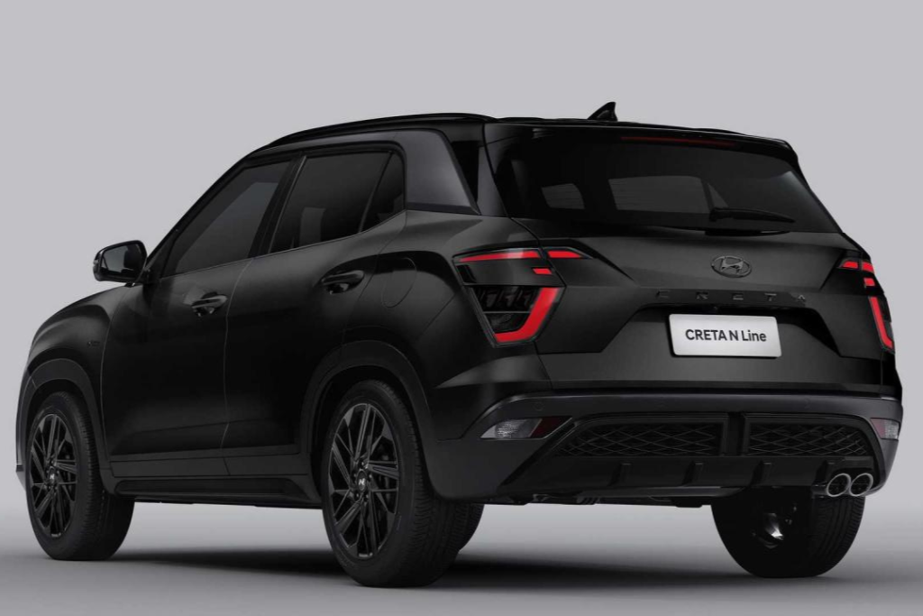 Hyundai Creta N