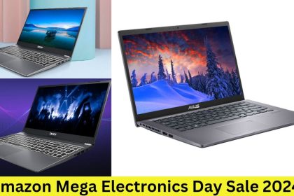 Amazon Mega Electronics Day Sale 2024