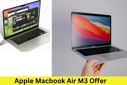 Apple Macbook Air M3 Offer