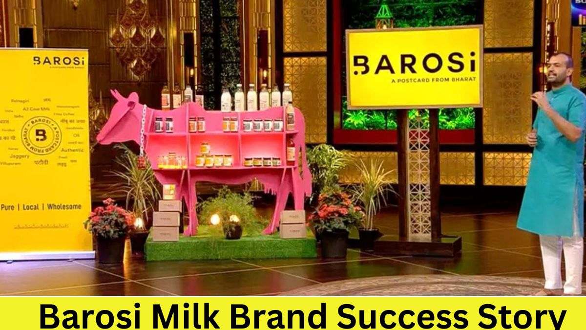 Barosi Milk Brand Success Story