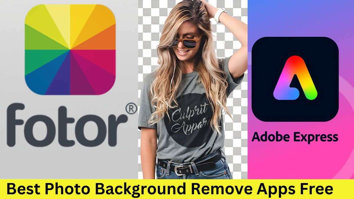 Best Photo Background Remove Apps Free