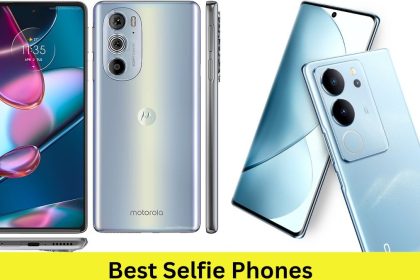 Best Selfie Phones