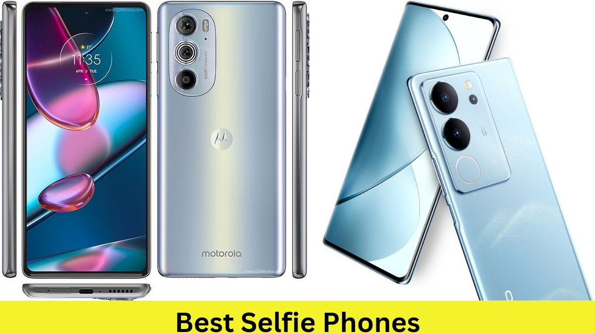 Best Selfie Phones