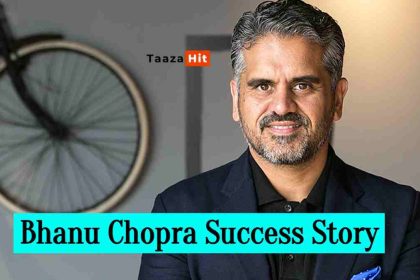 Bhanu Chopra Success Story