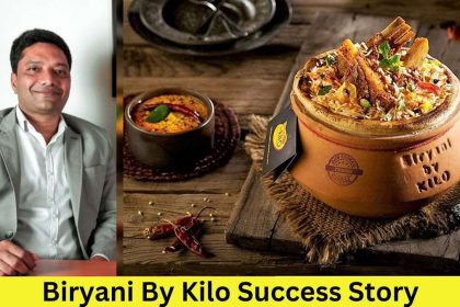 Biryani By Kilo Success Story