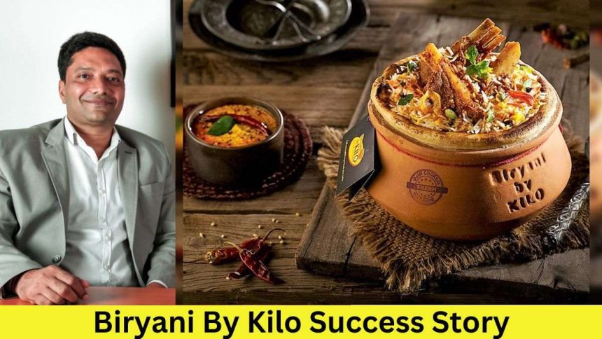 Biryani By Kilo Success Story