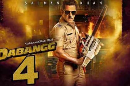 Dabangg 4 Release Date