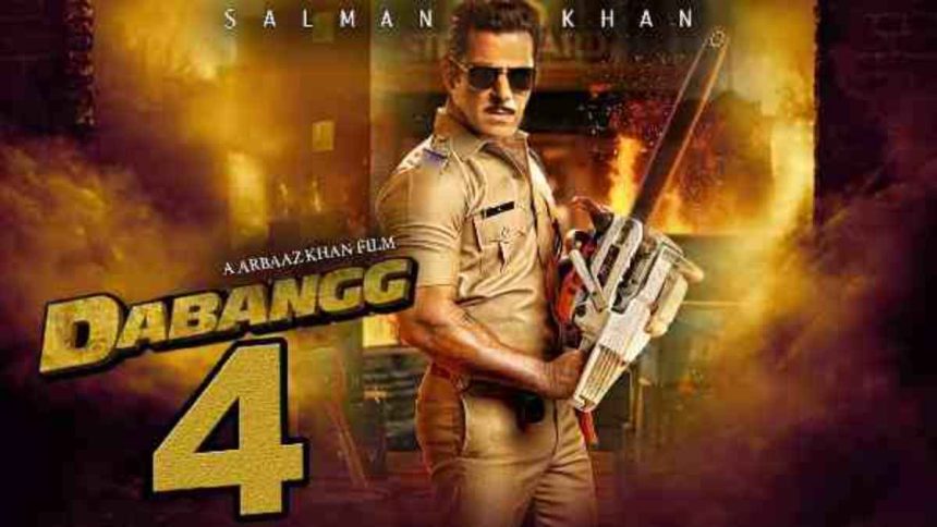 Dabangg 4 Release Date