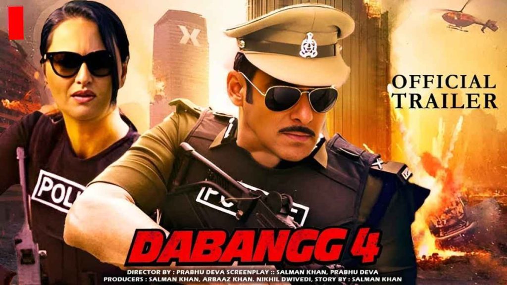 Dabangg 4 Release Date In Hindi