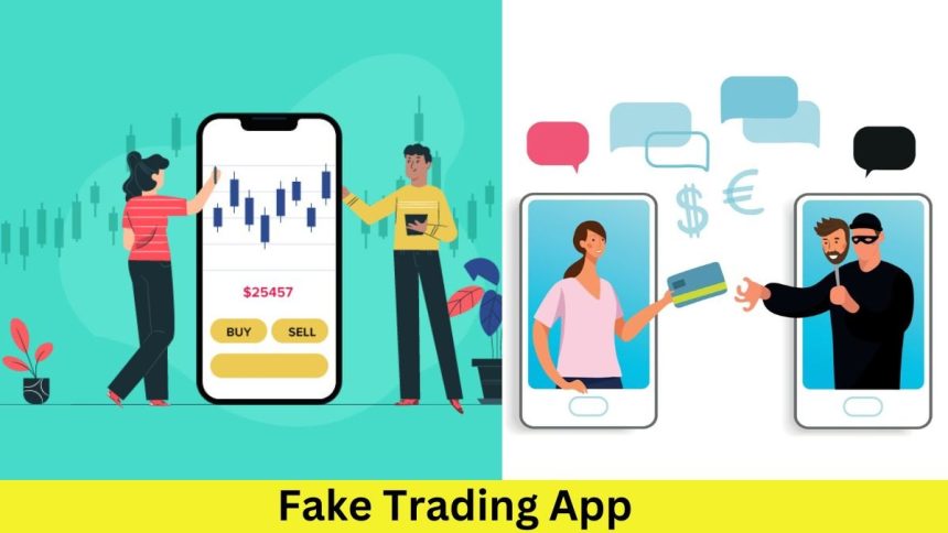 Fake Trading App