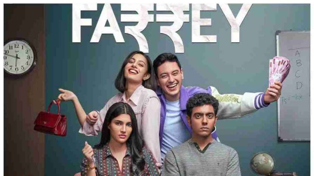 Farrey OTT Release Date 