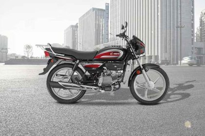 Hero Splendor Plus Price In India