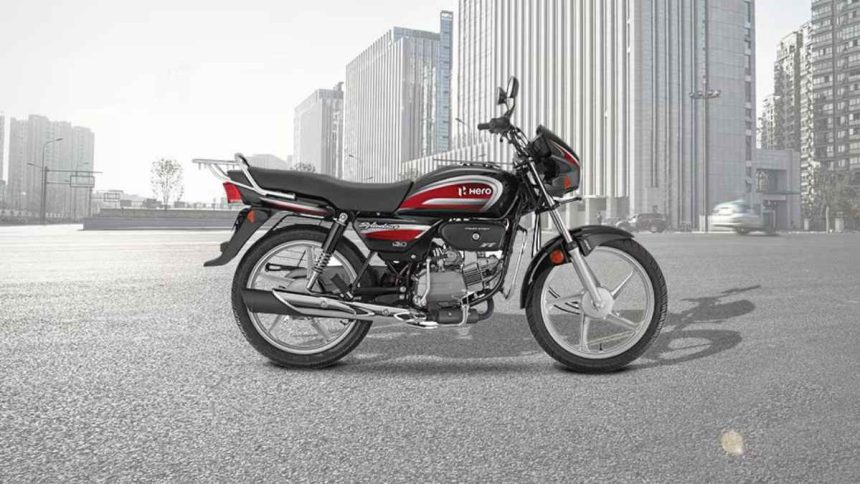 Hero Splendor Plus Price In India