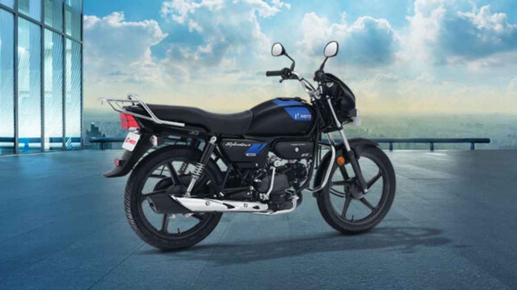 Hero Splendor Plus Price In India