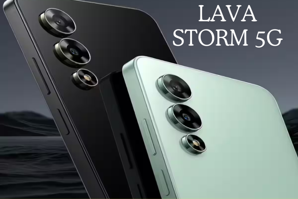 LAVA Storm 5G