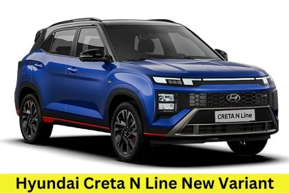 Hyundai Creta N Line