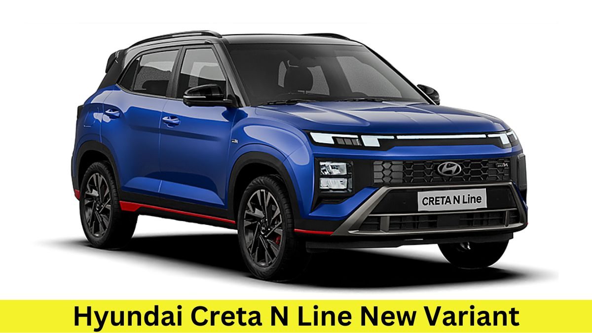 Hyundai Creta N Line