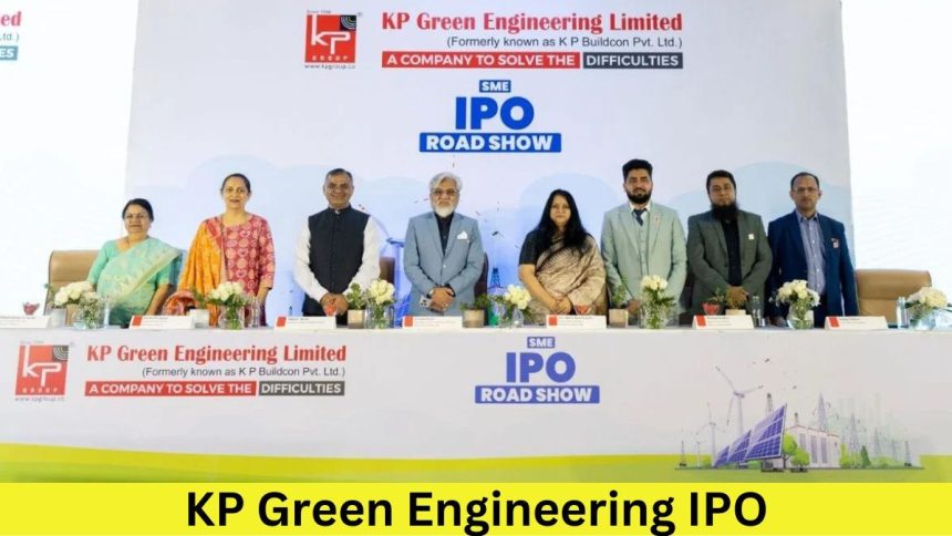 KP Green Engineering IPO