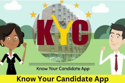 Know Your Candidate App