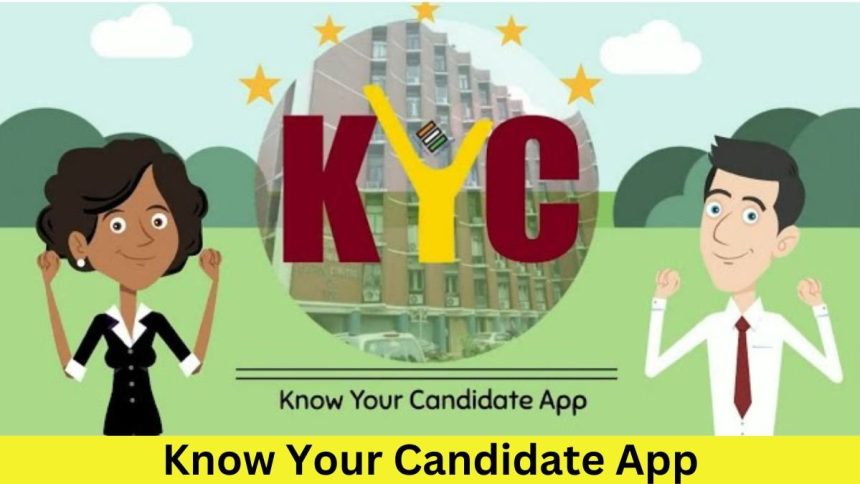 Know Your Candidate App