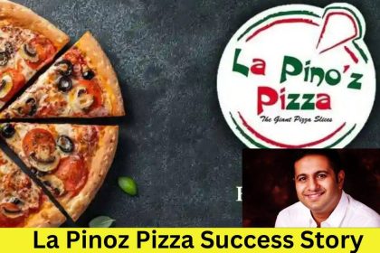 La Pinoz Pizza Success Story