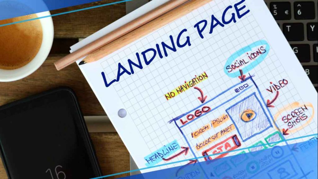 Landing Page Kya Hai In Hindi