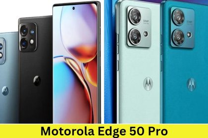 Motorola Edge 50 Pro