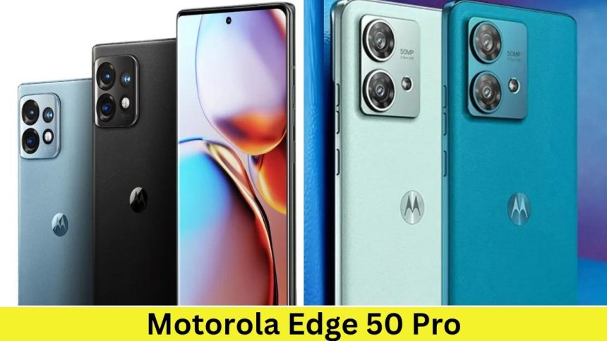 Motorola Edge 50 Pro