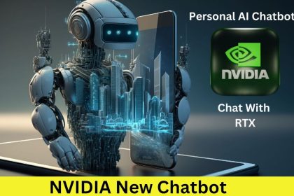 NVIDIA New Chatbot