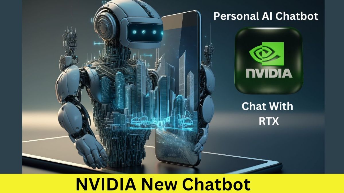 NVIDIA New Chatbot