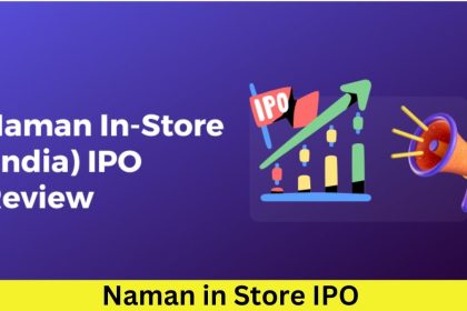 Naman in Store IPO