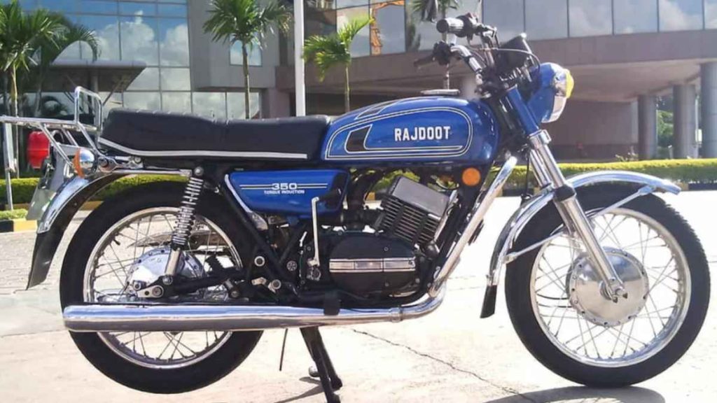 New Rajdoot Bike Price In India