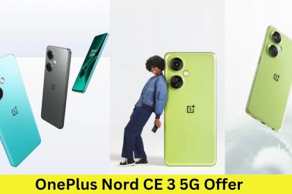 OnePlus Nord CE 3 5G Offer