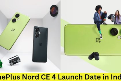 OnePlus Nord CE 4 Launch Date in India