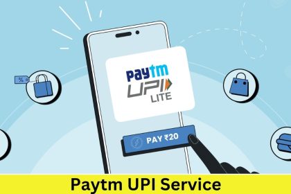 Paytm UPI Service