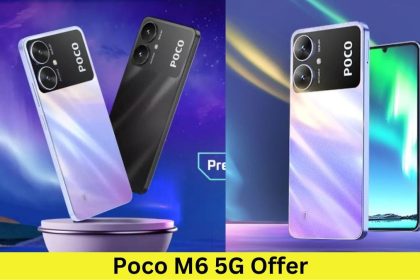 Poco M6 5G Offer