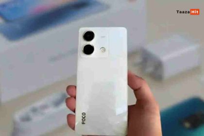 Poco X6 Neo Launch In India