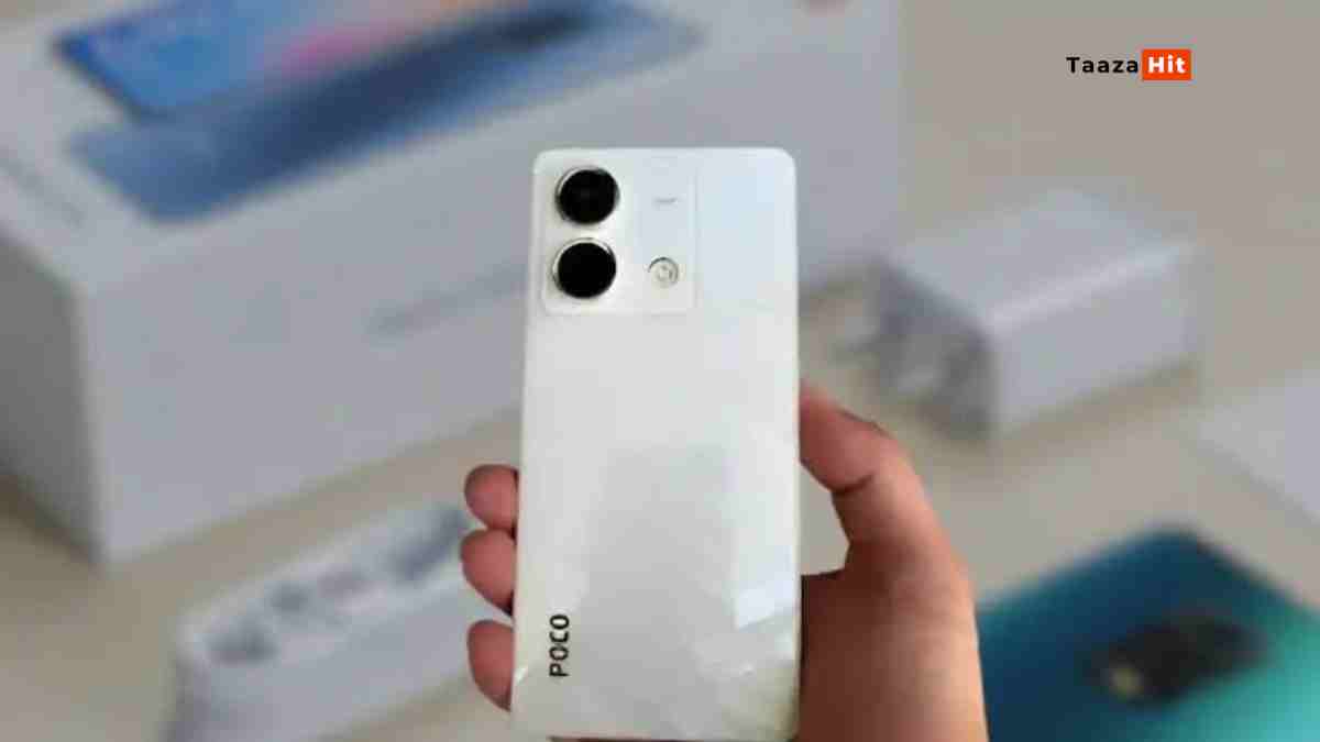 Poco X6 Neo Launch In India