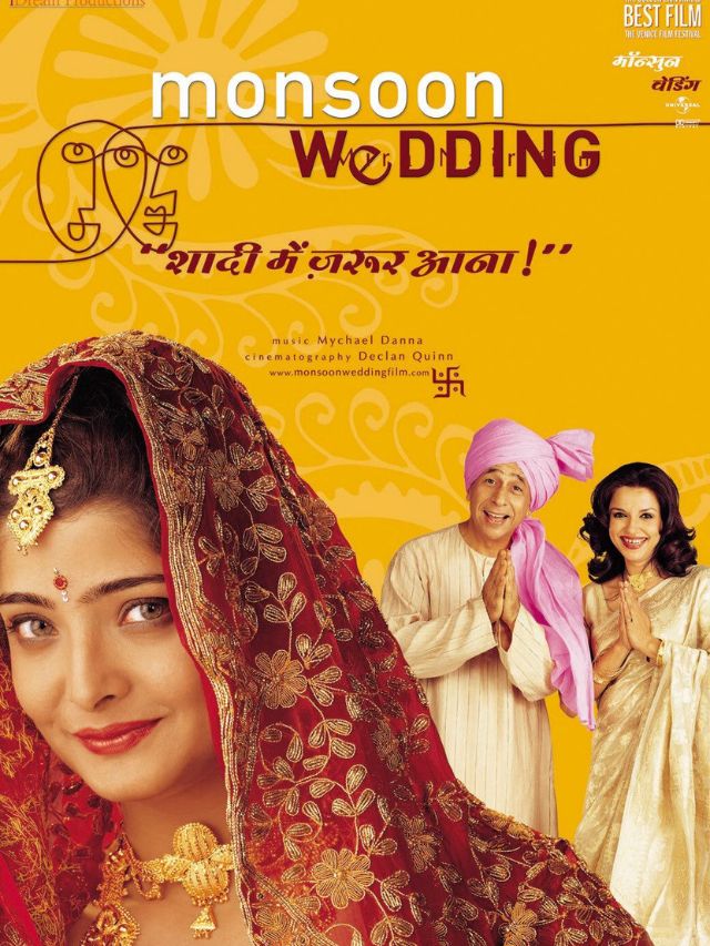 monsoon wedding